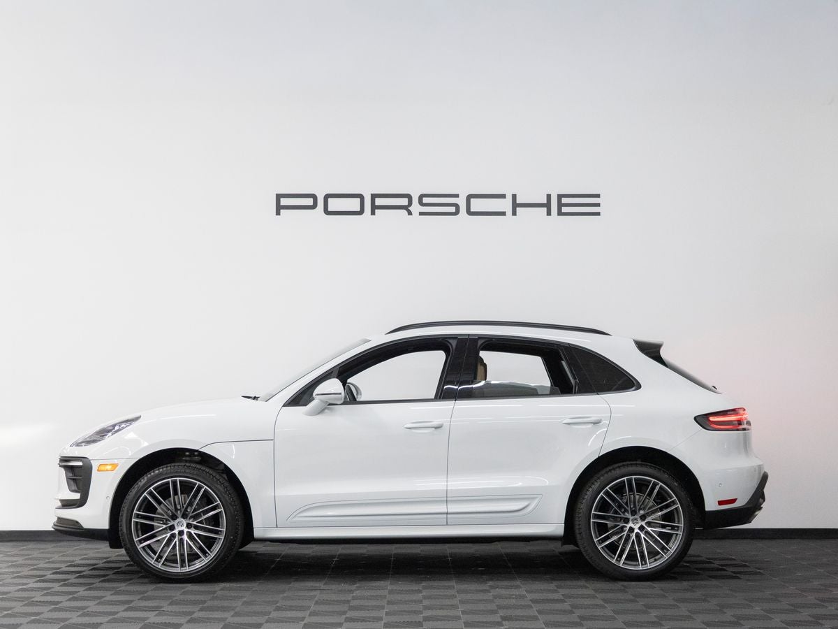2026 Porsche Macan Macan