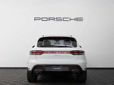 2026 Porsche Macan Macan
