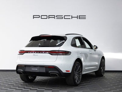 2026 Porsche Macan Macan
