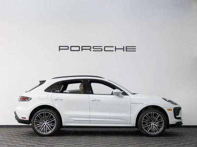 2026 Porsche Macan Macan