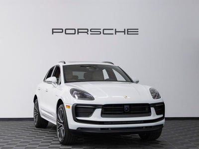 2026 Porsche Macan Macan