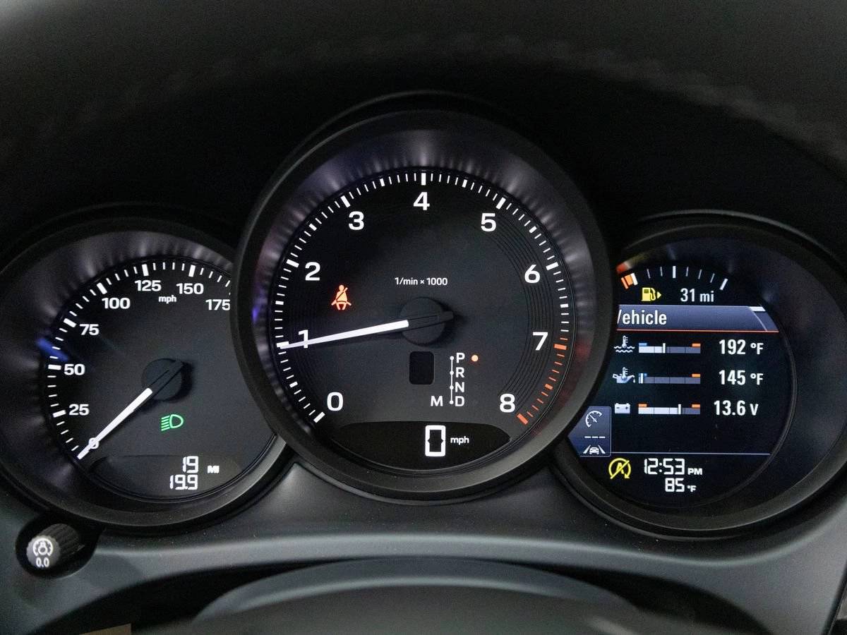 2026 Porsche Macan Macan