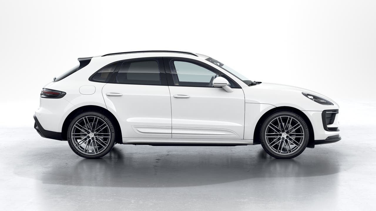 2026 Porsche Macan Macan