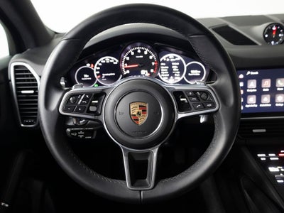 2023 Porsche Cayenne Base