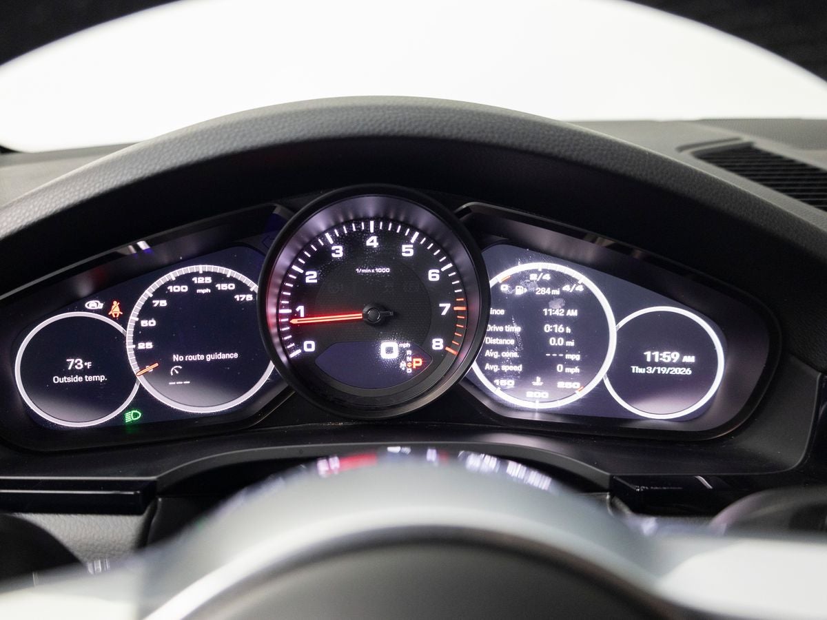 2023 Porsche Cayenne Base