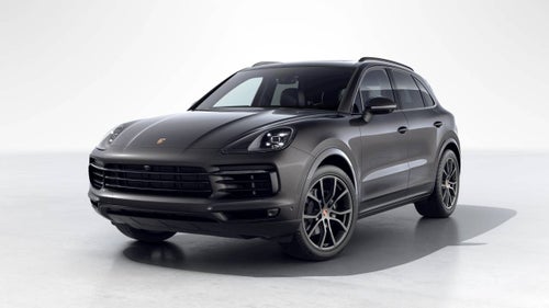 2023 Porsche Cayenne Platinum Edition