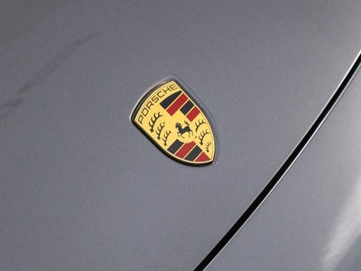 2023 Porsche Cayenne Base