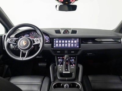 2023 Porsche Cayenne Base