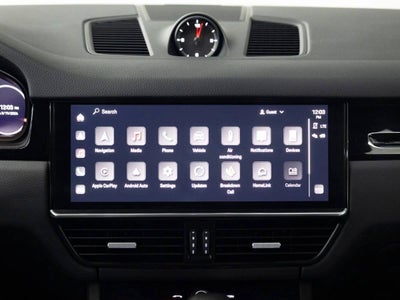 2023 Porsche Cayenne Base