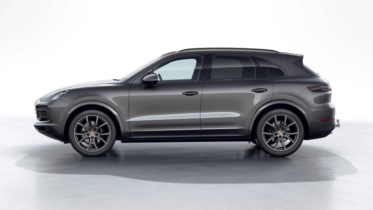 2023 Porsche Cayenne Platinum Edition