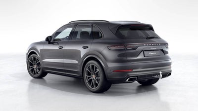 2023 Porsche Cayenne Platinum Edition
