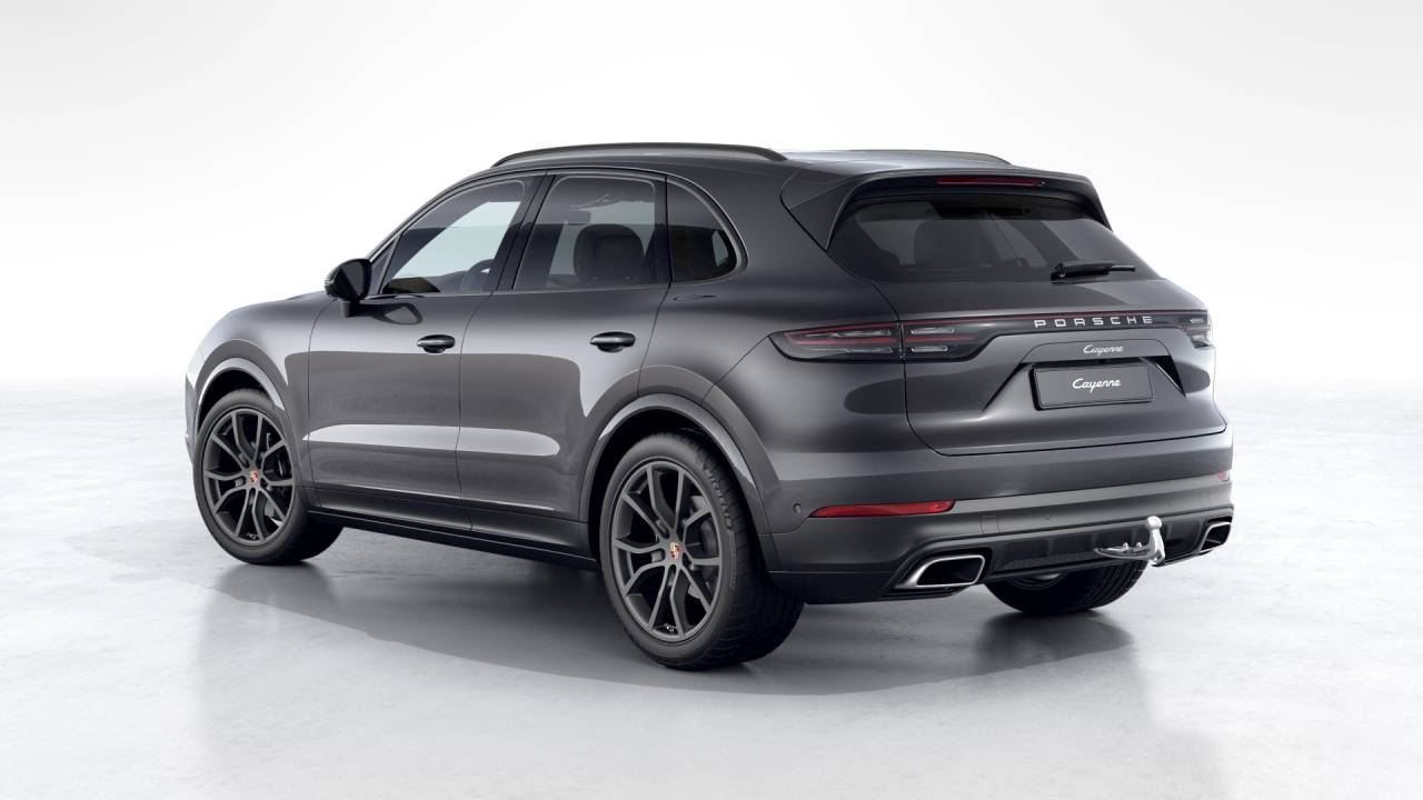 2023 Porsche Cayenne Platinum Edition