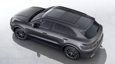 2023 Porsche Cayenne Platinum Edition