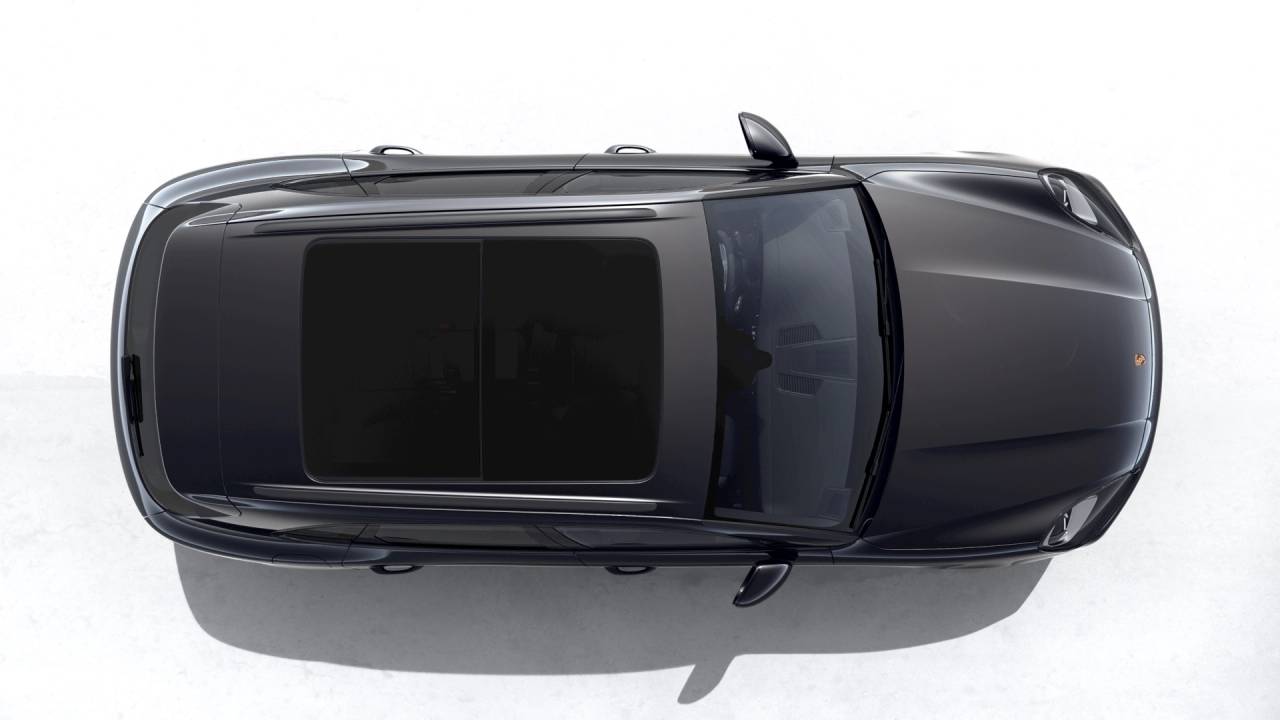 2023 Porsche Cayenne Platinum Edition