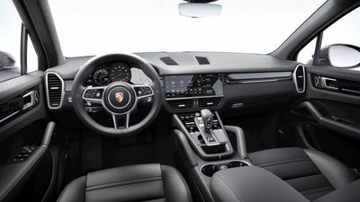 2023 Porsche Cayenne Platinum Edition