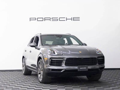 2023 Porsche Cayenne Base