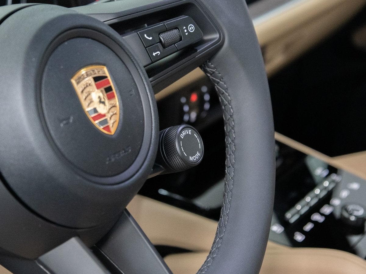 2026 Porsche Cayenne Base