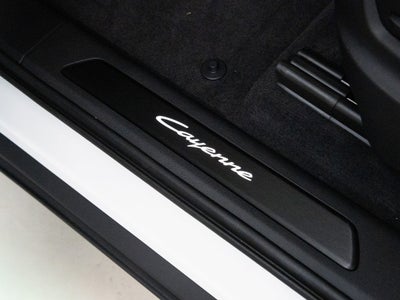 2026 Porsche Cayenne Base
