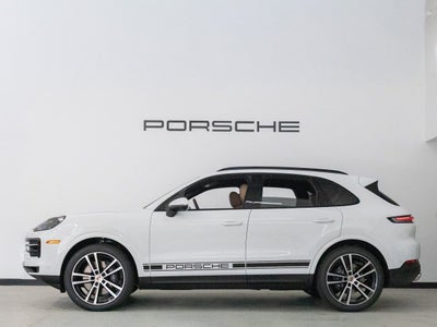 2026 Porsche Cayenne Base