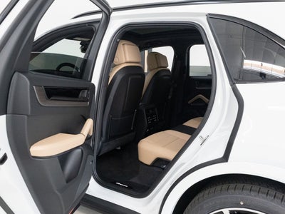 2026 Porsche Cayenne Base