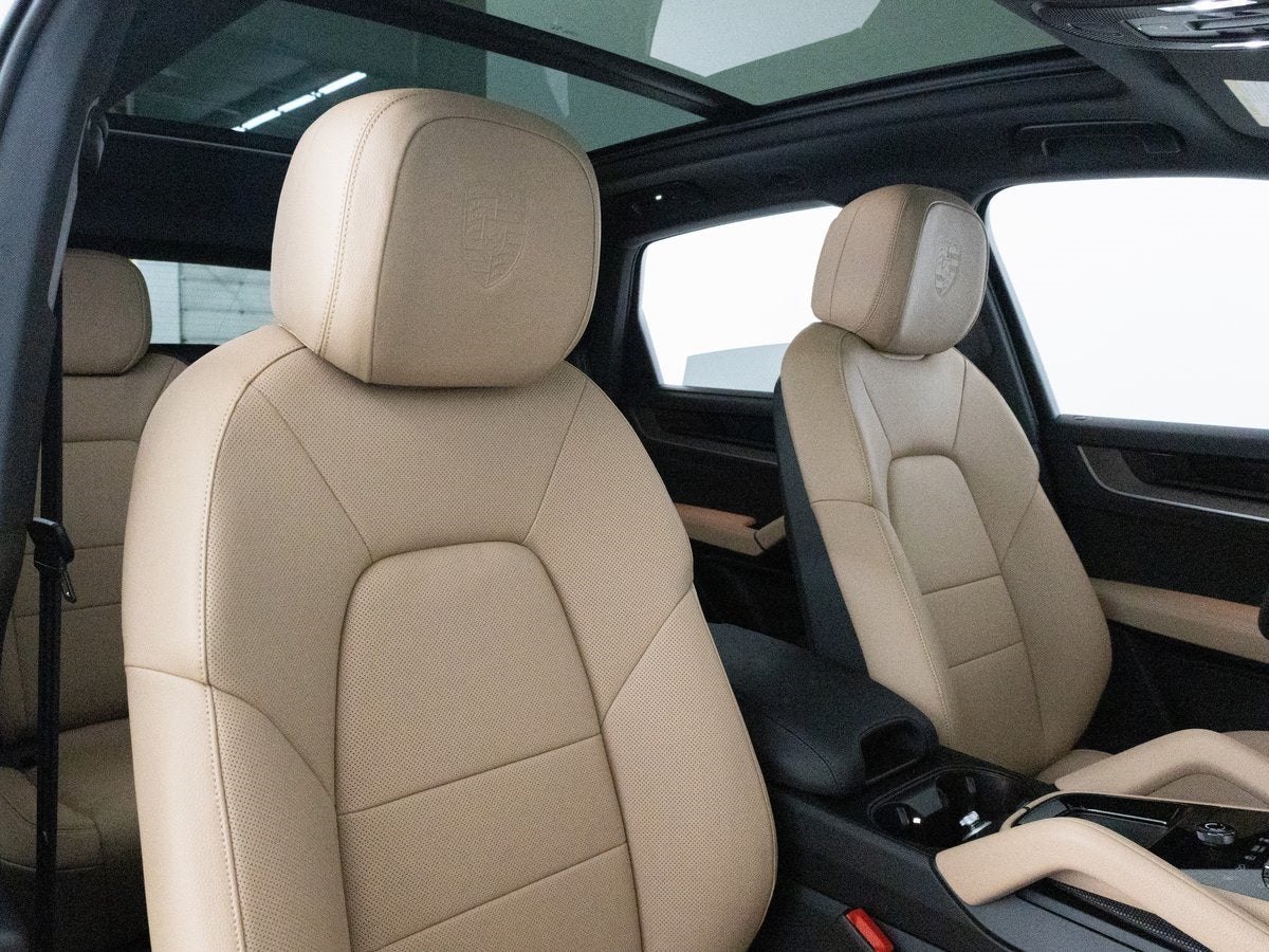 2026 Porsche Cayenne Base