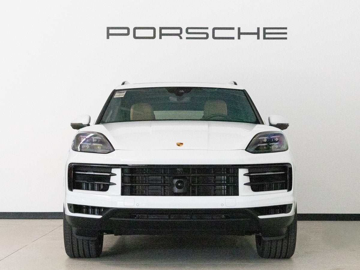 2026 Porsche Cayenne Base