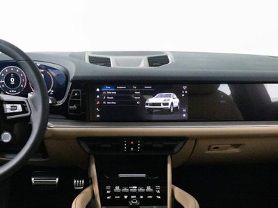 2026 Porsche Cayenne Base