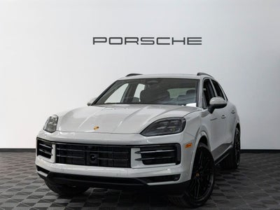 2026 Porsche Cayenne Cayenne