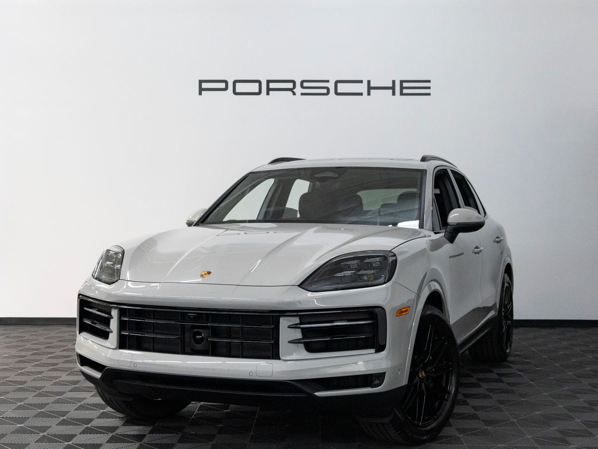2026 Porsche Cayenne Cayenne