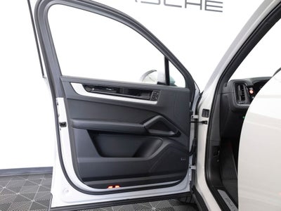 2026 Porsche Cayenne Cayenne