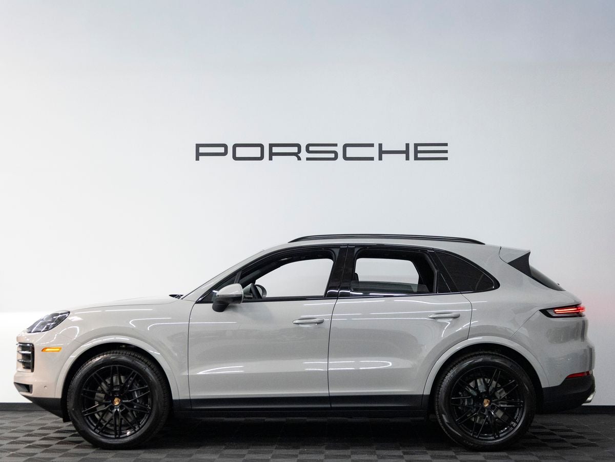 2026 Porsche Cayenne Cayenne