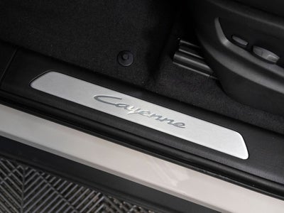 2026 Porsche Cayenne Cayenne
