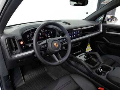 2026 Porsche Cayenne Cayenne