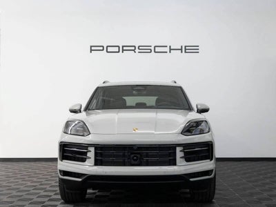 2026 Porsche Cayenne Cayenne