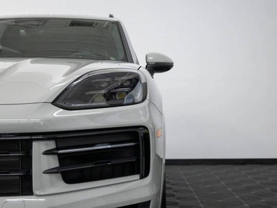 2026 Porsche Cayenne Cayenne
