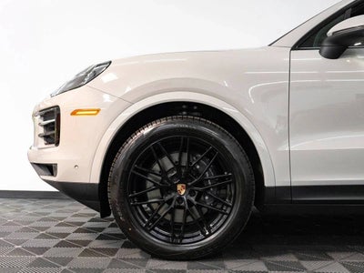 2026 Porsche Cayenne Cayenne