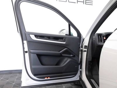 2026 Porsche Cayenne Cayenne
