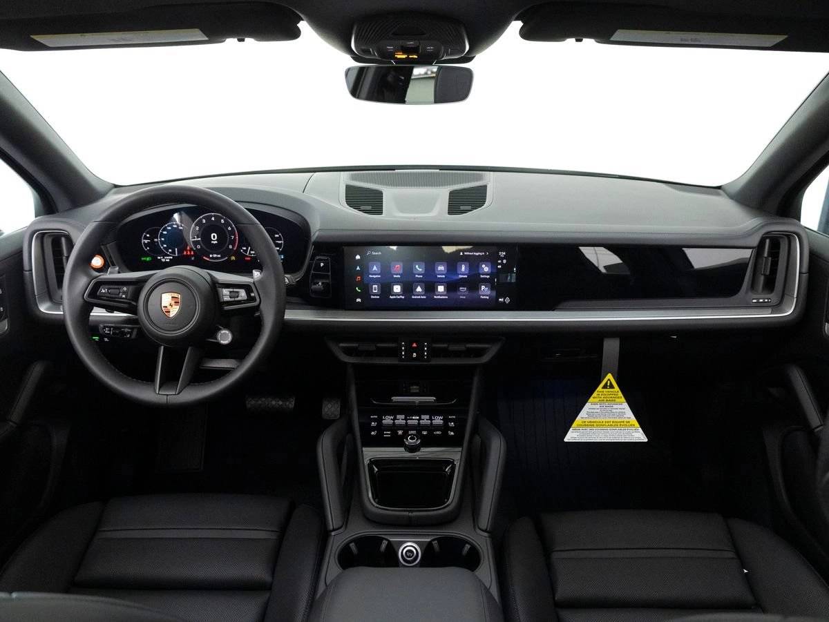 2026 Porsche Cayenne Cayenne