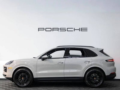 2026 Porsche Cayenne Cayenne