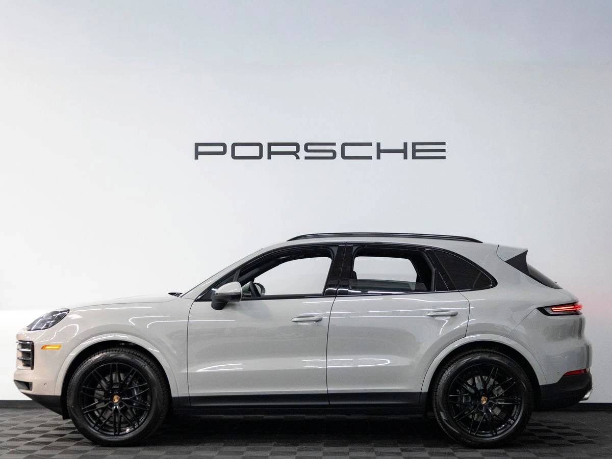 2026 Porsche Cayenne Cayenne