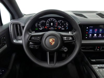 2026 Porsche Cayenne Cayenne