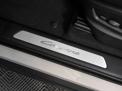 2026 Porsche Cayenne Cayenne