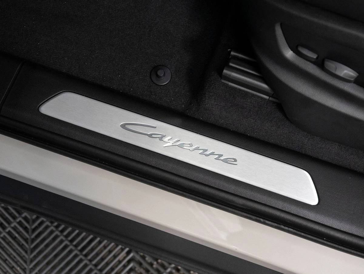2026 Porsche Cayenne Cayenne