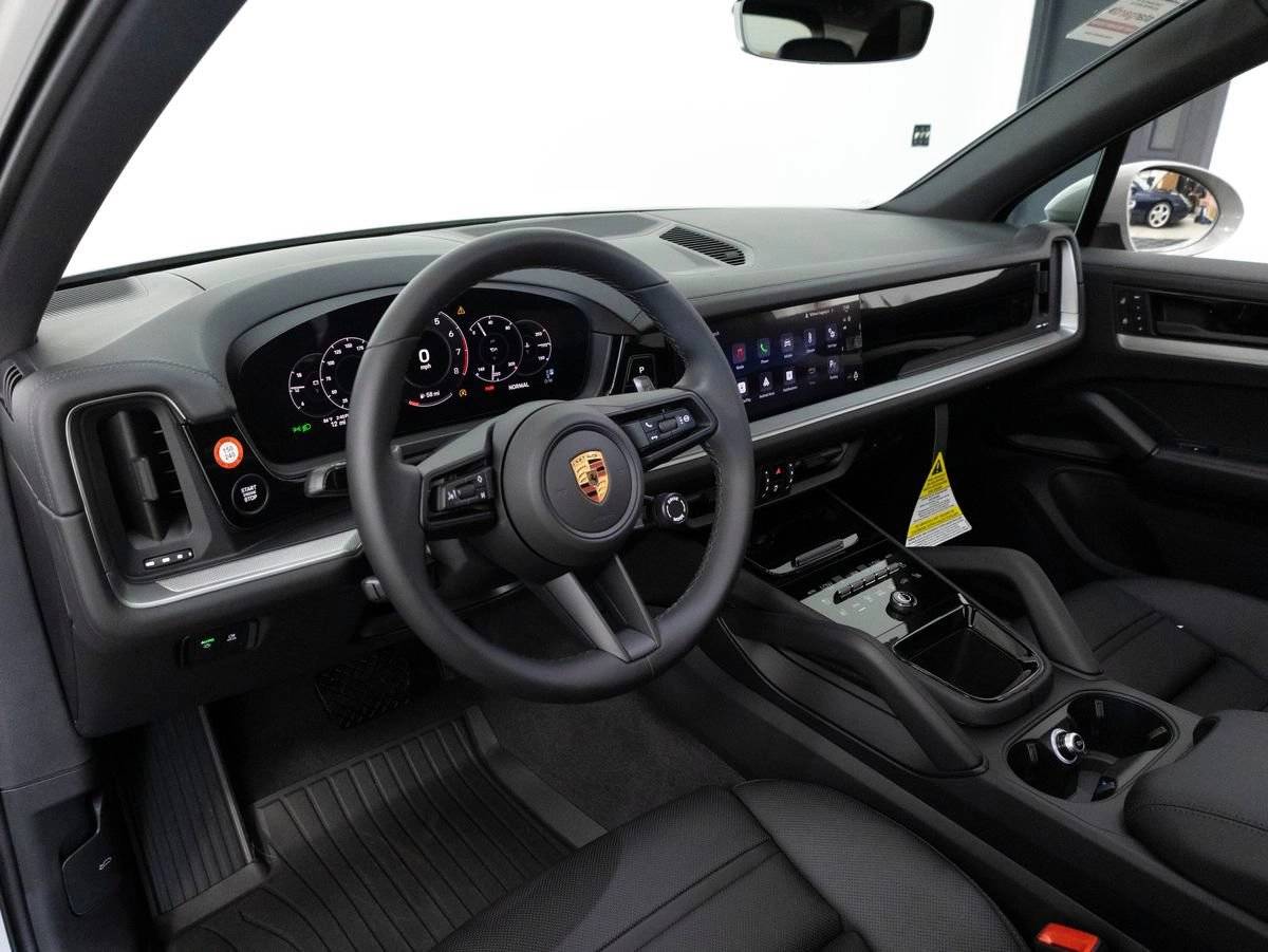 2026 Porsche Cayenne Cayenne