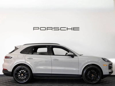 2026 Porsche Cayenne Cayenne