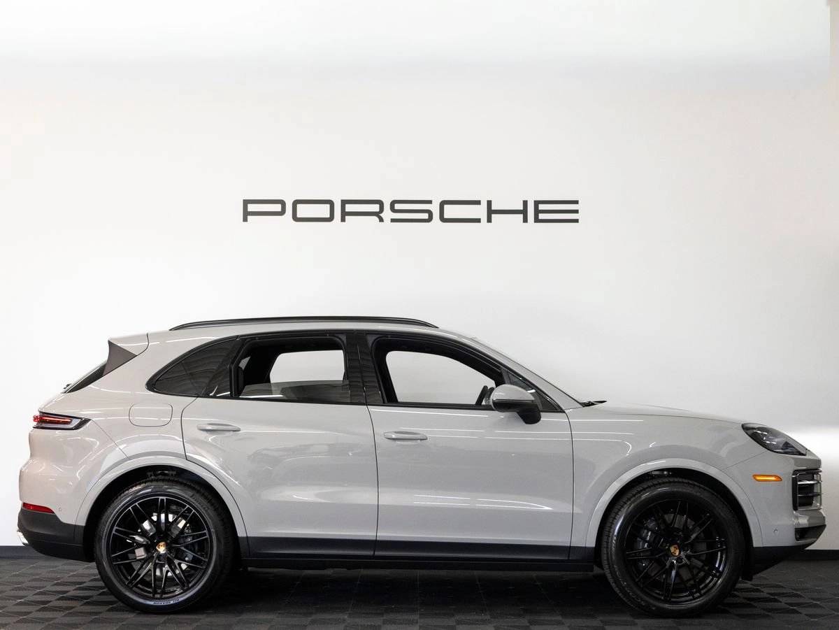 2026 Porsche Cayenne Cayenne