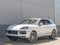 2025 Porsche Cayenne Base