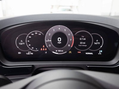 2025 Porsche Cayenne Base