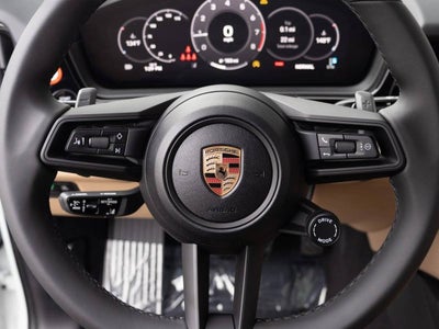 2025 Porsche Cayenne Base