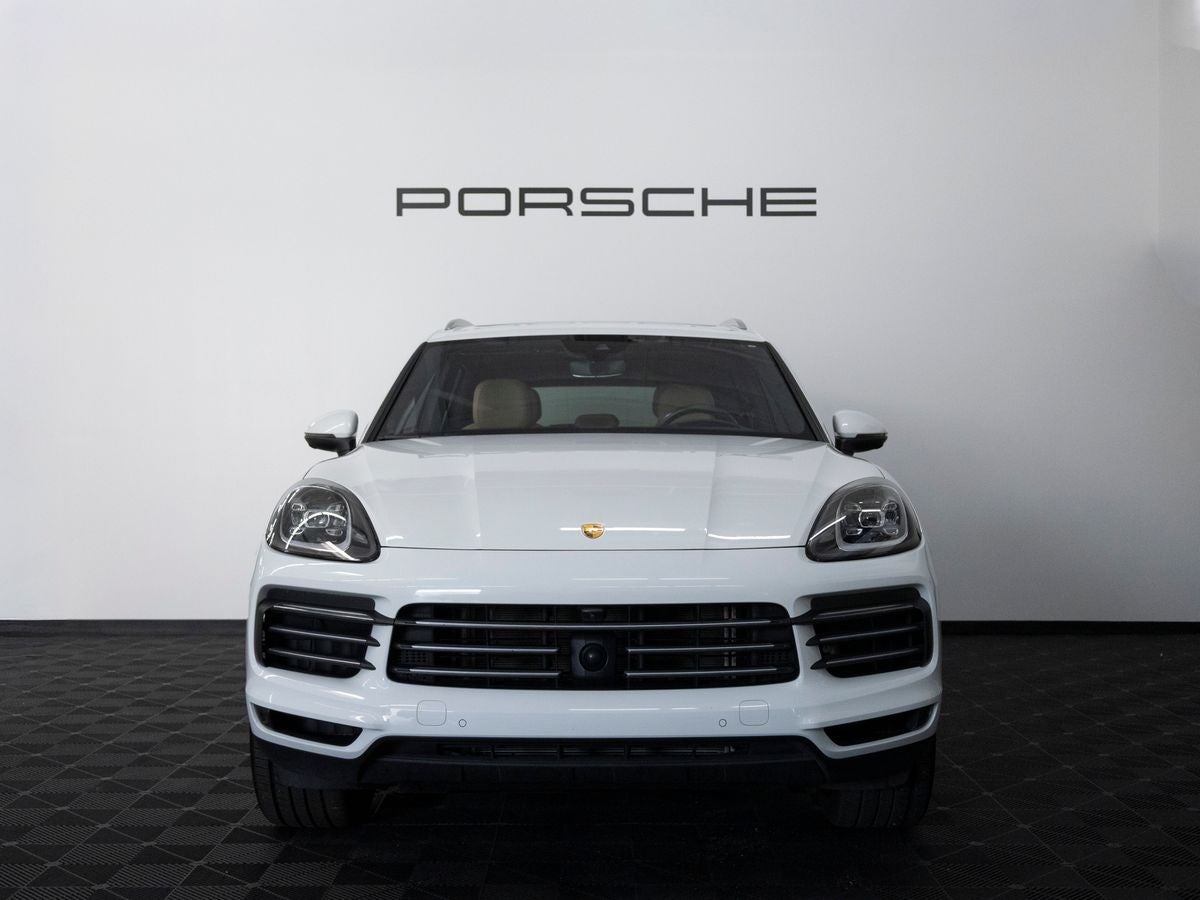 2023 Porsche Cayenne Cayenne (MY23)